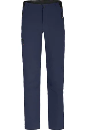 Bergson Outdoorhose RAISIO COMFORT Herren Winter Wanderhose, warm gefüttert, elastisch, Langgrößen, peac - Verkäufer: