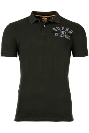 Superdry Poloshirt Herren Poloshirt Baumwolle Vintage Superstate Polo - Verkäufer: Yourfashionplace