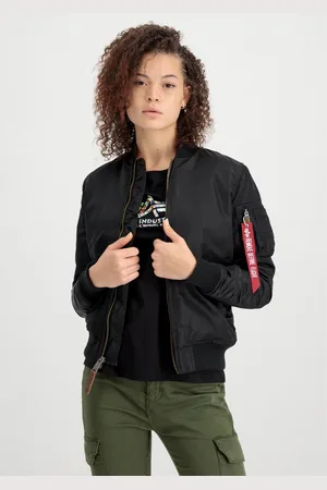 Alpha Industries Bomberjacke Women - Bomber Jackets