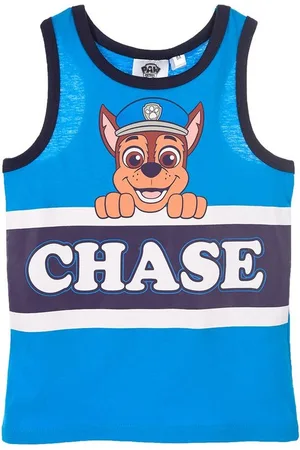 Paw Patrol Muskelshirt Jungen Tank-Top Sommer-Shirt Muskel-Shirt - Verkäufer: Yuhu Trading GmbH