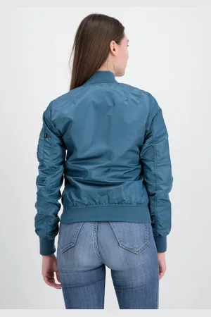 Alpha Industries Bomberjacke Women - Bomber Jackets MA-1 VF LW Wmn