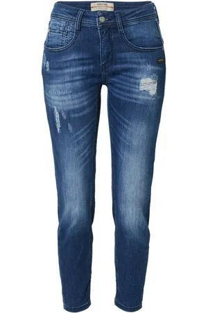 Gang 7/8-Jeans Amelie (1-tlg) Cut-Outs - Verkäufer: Mary & Paul