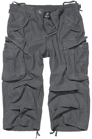 Brandit Cargohose Herren Industry Vintage 3/4 Hose - Verkäufer: Scholz Handelsgesellschaft mbH