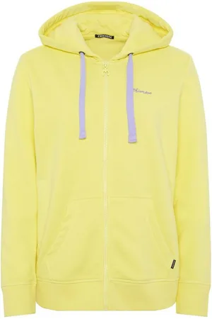 CHIEMSEE Sweatjacke Kapuzenjacke mit Paradise-Beach-Print 1 - Verkäufer: GmbH & Co.KG