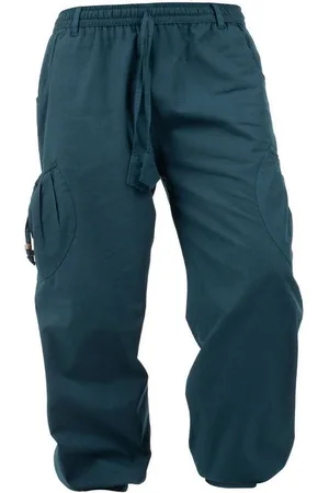Kunst und Magie Cargohose Unisex Goa Pluderhose Pumphose Freizeithose Cargohose - Verkäufer: