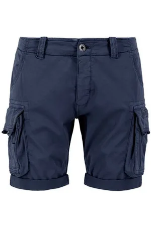 Alpha Industries Shorts Men - Shorts Crew Short