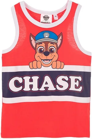 Paw Patrol Muskelshirt Jungen Tank-Top Sommer-Shirt Muskel-Shirt - Verkäufer: Yuhu Trading GmbH