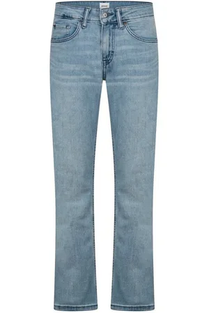 Mustang Straight-Jeans Damen Jeanshose Sissy Regular Fit Basic Pants mit Stretch - Verkäufer: Jeans-direct