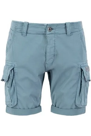 Alpha Industries Shorts Men - Shorts Crew Short