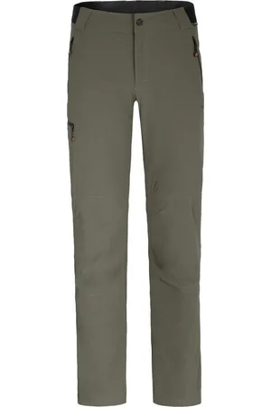 Bergson Outdoorhose RAISIO COMFORT Herren Winter Wanderhose, warm gefüttert, elastisch, Normalgrößen, gr - Verkäufer: