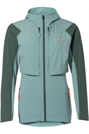 Vaude Softshelljacke Womens Moab ZO Jacket - Verkäufer: unterwegs.biz