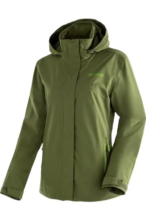 Maier Sports Regenjacke Metor Rec Women - Verkäufer: unterwegs.biz