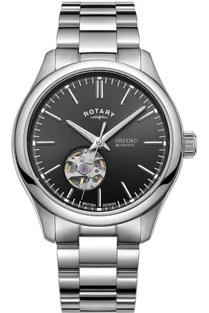 Rotary Automatikuhr GB05095/04 Oxford Automatik Herrenuhr 40mm 5ATM GB05095/04 Oxford Automatik Herrenuhr 40mm 5ATM - Verkäufer: Timeshop24