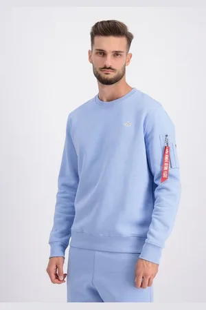 Alpha Industries Sweater Men - Sweatshirts Unisex EMB Sweater