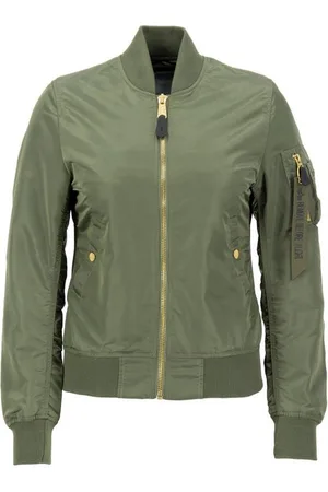 Alpha Industries Bomberjacke Women - Bomber Jackets MA-1 VF LW Wmn