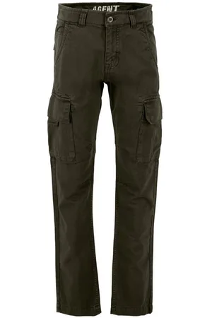 Alpha Industries Cargohose Men - Pants Agent Pant