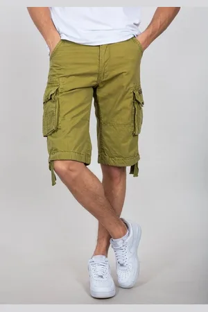 Alpha Industries Shorts Men - Shorts Jet Short