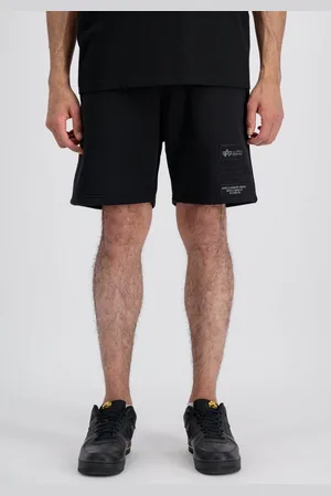 Alpha Industries Sweatshorts Men - Shorts Patch Short LF