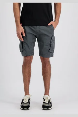 Alpha Industries Sweatshorts Men - Shorts Cotton Twill Jogger Short