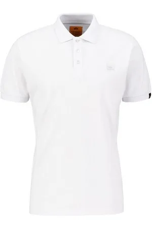 Alpha Industries Poloshirt Men - Polo Shirts X-Fit Polo