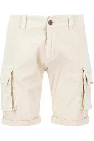 Alpha Industries Shorts Men - Shorts Crew Short
