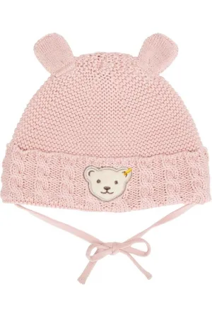 Steiff Strickmütze Mütze GOTS Baby Wellness - Verkäufer: