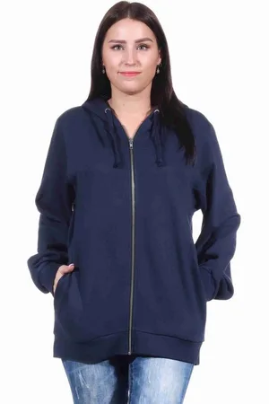 Normann Relaxanzug Damen Jacke mit Kapuze für Hausanzug oder Sportanzug Oberteil - Verkäufer: Fairway
