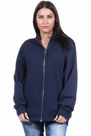 Normann Relaxanzug Damen Jacke für Hausanzug, Sportanzug oder Jogginanzug Oberteil - Verkäufer: Fairway