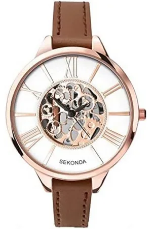 Sekonda Quarzuhr Damen -Armbanduhr Analog Quartz Uhr Strap Ladies - Verkäufer: IM-Trading