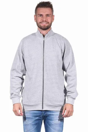Normann Relaxanzug Herren Jacke für Hausanzug, Sportanzug oder Jogginanzug Oberteil - Verkäufer: Fairway