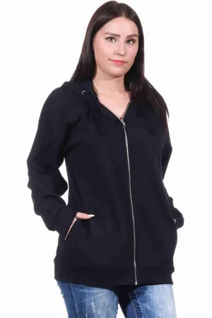 Normann Relaxanzug Damen Jacke mit Kapuze für Hausanzug oder Sportanzug Oberteil - Verkäufer: Fairway