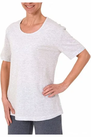 Normann Relaxanzug Damen Shirt Oberteil - kurzarm Mix & Match – 171 220 902 - Verkäufer: Fairway