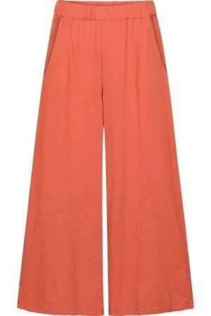 Bleed Clothing Stoffhose bleed Bio-Damen-Culotte-Hose 