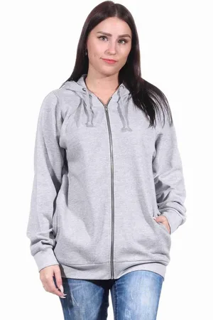 Normann Relaxanzug Damen Jacke mit Kapuze für Hausanzug oder Sportanzug Oberteil - Verkäufer: Fairway