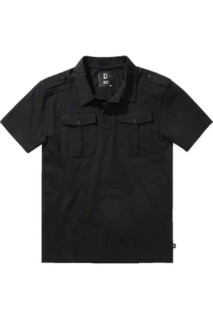 Brandit Poloshirt Jersey Poloshirt Jon Kurzarm - Verkäufer: Bundeswehr und mehr