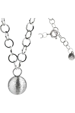 ERNSTES Collier Halskette mit Anhänger Edelstahl K150 - Verkäufer: Schmuck-Uhren-Trends