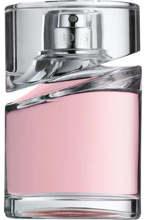 HUGO BOSS Eau de Parfum Hugo Femme, Glasflakon, Parfüm EDP, Damenduft - Verkäufer: tpa-retail