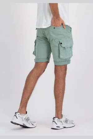 Alpha Industries Shorts Men - Shorts Crew Short