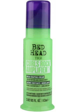 Tigi Haarschaum Row Curls Rock Amplifier Mega Shaping Cream 113 ml - Verkäufer: Riemax