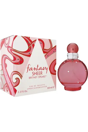 Britney Spears Eau de Toilette Fantasy Sheer 100 ml - Verkäufer: Riemax