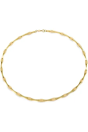 Boccia Silberkette Collier aus Reintitan goldplattiert - Jewelry Modell: 08045-03 - Verkäufer: Uhren4you
