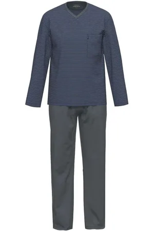 Ammann Pyjama 9249 (Set) aus reiner Bio-Baumwolle - Verkäufer: Andy`s Fashion
