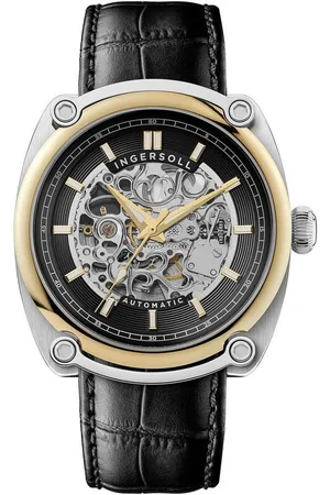 INGERSOLL 1892 Automatikuhr I13301 The Michigan Automatik Herrenuhr 45mm 5ATM I13301 The Michigan Automatik Herrenuhr 45mm 5ATM - Verkäufer: Timeshop24