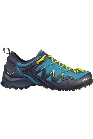 Salewa Herren Wildfire Edge Multifunktionsschuh Wanderschuh - Verkäufer: Biwak Outdoor-Shop