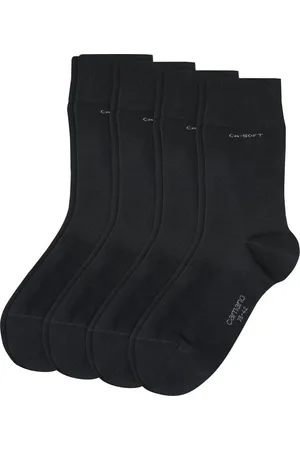 Camano Socken Unisex-Socken 4 Paar Uni - Verkäufer: Erwin Müller