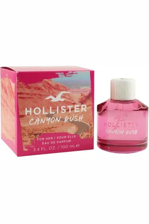 Hollister Eau de Parfum Canyon Rush for Her 100 ml - Verkäufer: Riemax