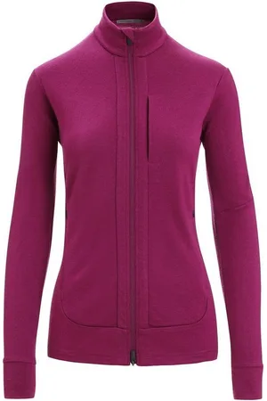 Icebreaker Funktionsjacke Women Quantum III LS Zip - Verkäufer: Intersport Haindl