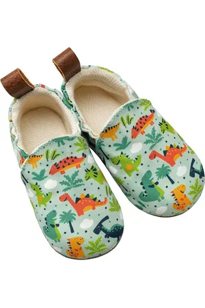POLOLO Kinderschuhe Seaqual, Hausschuh aus Upcycling-Meeresplastik, Bio Baumwolle - Verkäufer: Primeri GmbH