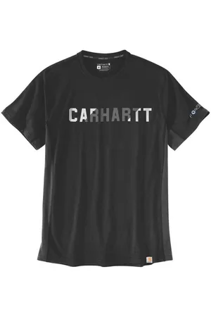 Carhartt T-Shirt Logo T-Shirt - Verkäufer: POTTHOFF - ONLINE