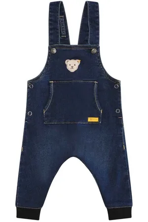 Steiff Latzhose Jeanslatzhose Denim - Verkäufer:
